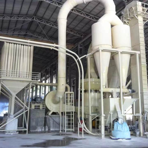 เครื่องโม่แป้งยิปซั่มอัลตร้า1-50Tph เครื่องโม่หินการแปรรูปแร่เครื่องยนต์ใหม่ชอล์กแร่เหล็กมอเตอร์ - Product Image 3