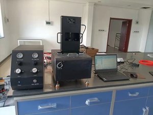 Nhà máy chuyên nghiệp BBR nhựa đường vỉa hè Creep độ cứng <span class=keywords><strong>Tester</strong></span> uốn chùm rheometer với 1 năm bảo hành - Product Image 2