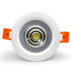 ไฟดาวน์ไลท์ LED ดาวน์ไลท์ตกแต่งในร่ม, ไฟดาวน์ไลท์ LED ดาวน์ไลท์พลาสติกดาวน์ไลท์5W 7W 2.5/3.5/4นิ้ว - Product Image 1