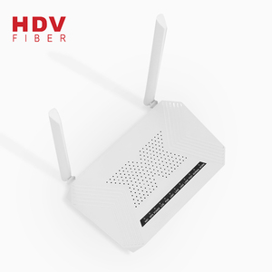 OEM ODM fábrica personalizada Ftth fibra óptica Xpon ONU 9602C Chipset módem Gepon 1G1F + 2 antena WiFi ONT para redes Epon Gpon Tcp - Product Image 6