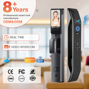 Cam Lock Codice Rfid Card Serrature Face Hotel Numero Dito di Sicurezza Tastiera israele mortasa Nfc Porta Password Con Chiave il 3D Intelligente - Product Image 3