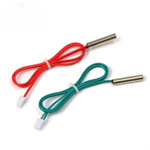 Focusens OEM传感器温度NTC热敏电阻1k 2k 5k 10k 20k 100k B 3977 3950 3435冰箱温度传感器探头 - Product Image 5