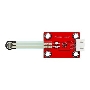 Arduino/ラズベリーパイマイクロビット用の高精度抵抗膜圧力センサーモジュールDIYテストPCBボード - Product Image 5