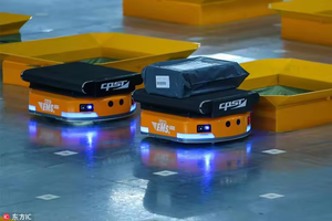 Pacecat 360 graus dtof <span class=keywords><strong>sensor</strong></span> robô lidar scanner 2d lidar usado em serviço robô LDS-E200-R evitar obstáculos