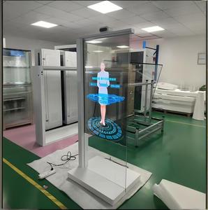 Ультра-высокой четкости прозрачные ooled экраны тонкие рекламные ЖК-дисплеи для торговых центров цифровые вывески для оптимального - Product Image 5