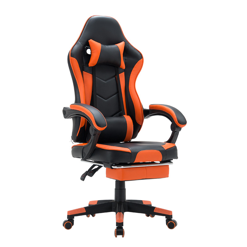 Orange Noir