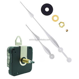 นาฬิกาติดผนัง toruqe สูงเครื่องจับเวลาแบบกลไกนาฬิกา DIY นาฬิกาแขวนผนังอุปกรณ์เสริม305มม. ชุดตัวชี้นาฬิกาแบบเข็มยาว - Product Image 3