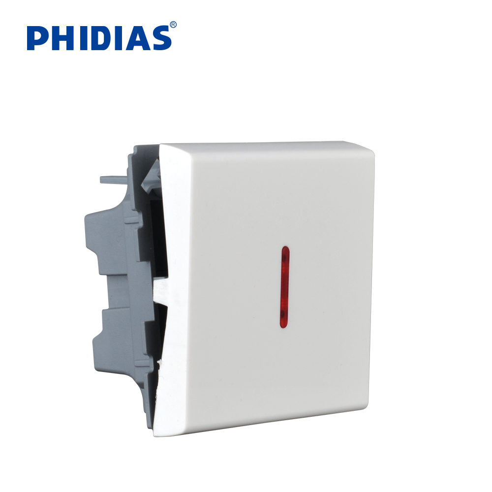 Interrupteur avec LED