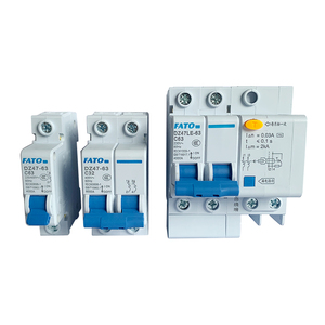 Interruptor de circuito eléctrico certificado Yueqing CCC, disyuntor ca de 32 amperios - Product Image 5