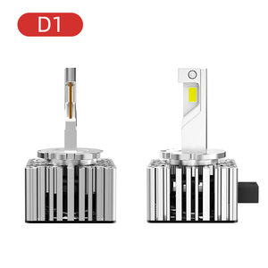 氙气灯G22用Asruex HID发光二极管灯泡D1 D3转换灯泡 - Product Image 3