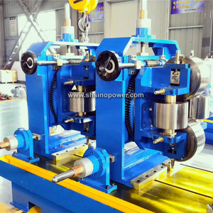 Pipe Rolling <strong>Machine</strong> for Sale Pipe Roll Forming <strong>Machine</strong> Pipe Profiling <strong>Machine</strong> - Product Image 2