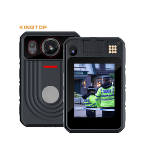 Telecamera di applicazione e IP68 impermeabile corpo indossato fotocamera per guardia di sicurezza visione notturna G-sensore - Product Image 1