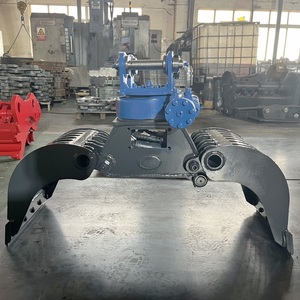 Dhg-mini máy xúc điện lớn thủy lực phá hủy phân loại vật lộn cho 2-4 tấn Máy xúc mini backhoe - Product Image 2