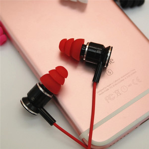 <strong>Factor</strong> Price <strong>3</strong>.8mm DIA <strong>3</strong> Flange Silicon Ear Tips SML <strong>3</strong> Different Size With <strong>3</strong> Flange Silicon Ear Plugs - Product Image 3