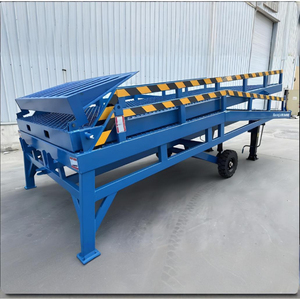High Quality 2t 20 Ton Mobile Livestock <strong>Container</strong> <strong>Loading</strong> and Unloading <strong>Dock</strong> Ramp <strong>Platform</strong> with Pump and Electricity - Product Image 4