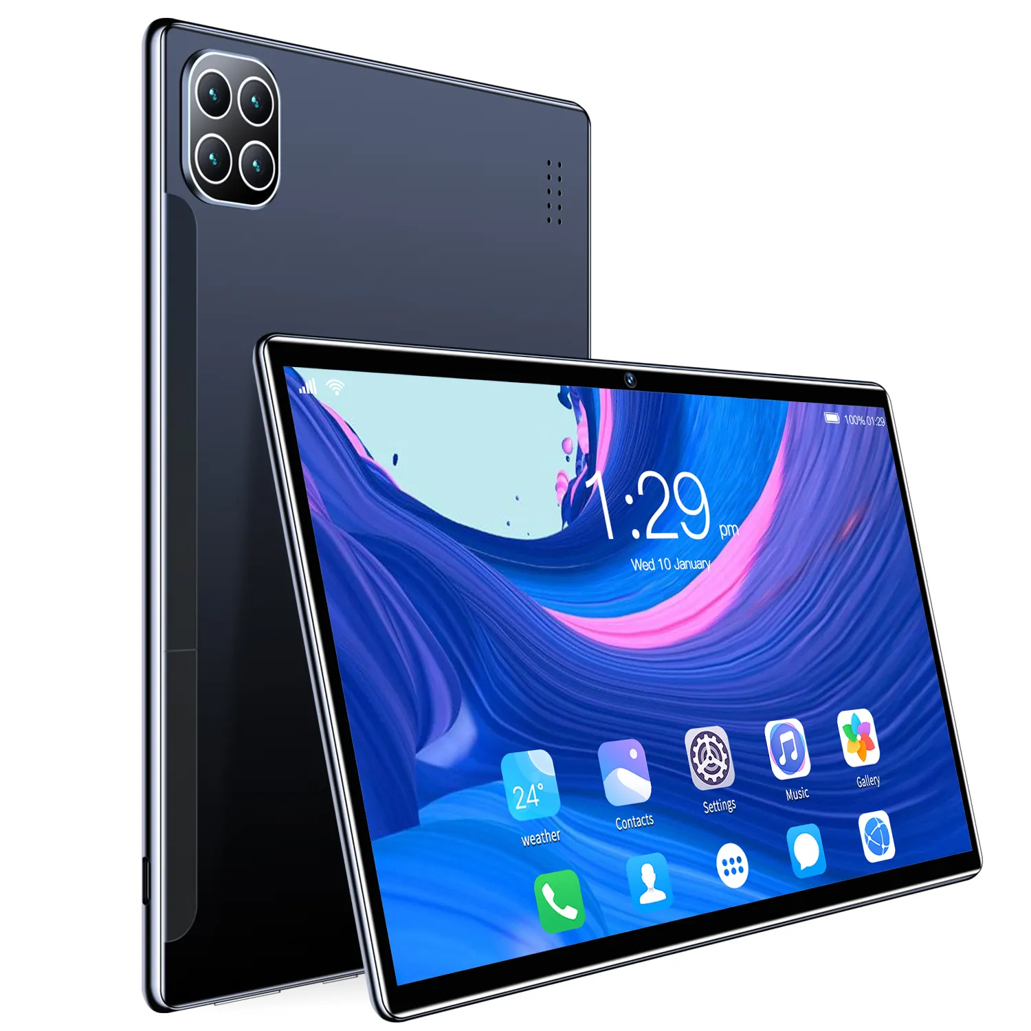 Online kaufen Tablet 8 Zoll Android Rugged Tablet für günstige 4G Tablet PC