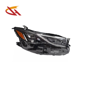 Abd versiyonu LED far için 2025 Toyota Camry çift proje için DRL ile yeni 6000k renk sıcaklığı - Product Image 3