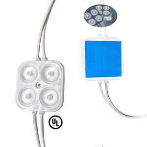 DC 24V 4 <strong>LEDs</strong> Module Light <strong>3W</strong> for Lightbox Channel Letter IP65 Waterproof Smd2835 <strong>Led</strong> Storefront Strip Module Light Signs - Product Image 2
