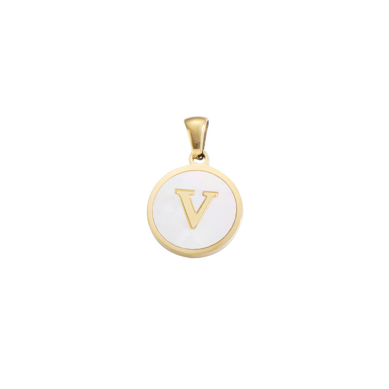 Letter V