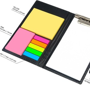 Instagrammakable彩色记事本低最小起订量-学习和办公室定制打印 | 便签 - Product Image 3