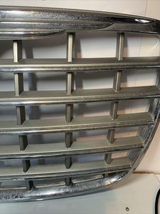 Front Grill Grille Mesh DS605087AA for CHRYSLER <strong>VOYAGER</strong> 2005-2007 DS605087AA - Product Image 5