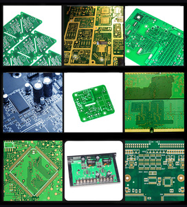 Özelleştirilmiş çok katmanlı OEM PCB fabrikadan bir adım PCBA ürün baskılı devre kartı tertibatı - Product Image 5