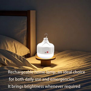 หลอดไฟ LED พลังงานสูงแบบพกพาหลอดไฟแอลอีดีหลอดไฟ LED แบบหรูหราแฟชั่นตามสั่ง - Product Image 3