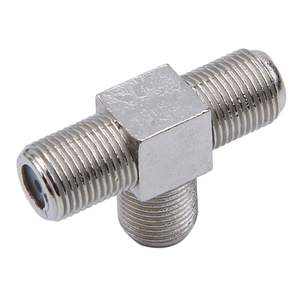 Y Type <strong>1</strong> <strong>RCA</strong> Male Jack to <strong>2</strong> <strong>RCA</strong> Female Jack <strong>Splitter</strong> / <strong>RCA</strong> Connector - Product Image 5