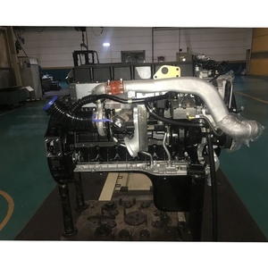 Cho sinotruk sitrak G5 xe tải phụ kiện MC07.28-50 MC07 động cơ lắp ráp ban đầu mới Phụ tùng xe tải g52819155w - Product Image 2