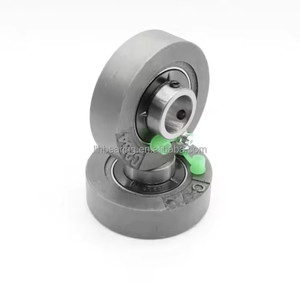 Uc loạt thép mang C loạt gang nhà ở 12mm khoan UCC 201 ucc201 gối khối mang đơn vị - Product Image 2