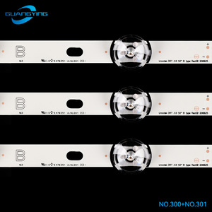 <strong>LED</strong> TV Backlight Lamp Strip Use For <strong>LG</strong> Innotek DRT 3.0 <strong>50</strong>&quot;_A type <strong>LG</strong> lnnotek DRT 3.0 <strong>50</strong>&quot;_B type <strong>LED</strong> Strips - Product Image 4