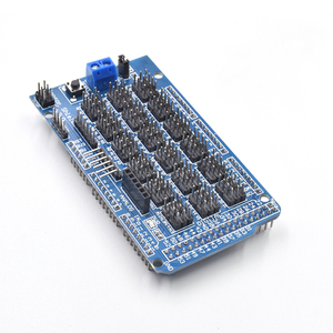 Arduino Mega2560 R3センサーシールド開発ボード用マイクロコントローラーおよびプロセッサFPGA拡張ボード - Product Image 2