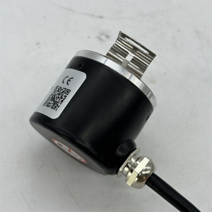 CALT GHB38 döner kodlayıcı 8MM kör içi boş mil kodlayıcı A B Z a-b-z-nakış makinesi için kullanın - Product Image 6