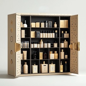 24 <strong>Days</strong> Beauty Advent Calendar Countdown Calendar Makeup Kit Countdown to Christmas 24 <strong>Days</strong> Make up Calendar Beauty Countdown - Product Image 1