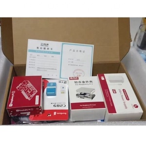 Raspberry Pi 5 scheda madre indipendente/Kit scheda di sviluppo 4G 8G Cortex-A76 5b - Product Image 4