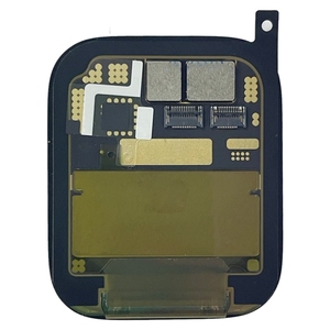 Apple Watch serisi 7 45mm için patlayıcı modeller orijinal LCD ekran sayısallaştırıcı tam meclisi ile akıllı saat lcd ekran - Product Image 3