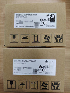 Delta DVP24ES200T SPS-Programmier steuerungs modul der ES2-Serie 32 Punkte Kompatibler industrieller Einsatz - Product Image 2