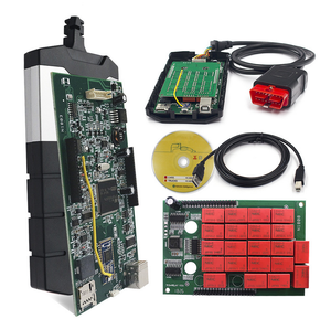 自動obd2スキャナーVd150V3.0 PCBボード診断インターフェイスサポート多言語OBD2診断ツールDS150 - Product Image 2
