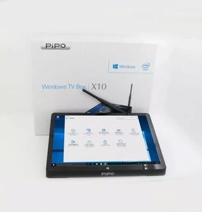 Mini computer 7 pollici Win10 industria mini PC 10pion Touch Screen industriale Tablet Pc android 7.1os pannello pc - Product Image 2