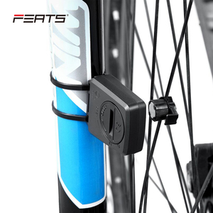 FERTS防水21機能Cyclecomputer防水IPX4サイクリングコンピューター自転車メーターストップウォッチ - Product Image 6