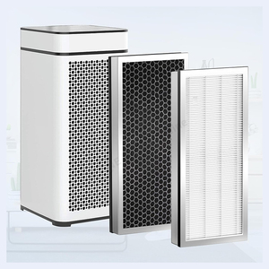 批发H13 Hepa替换空气净化器过滤器Medify Ma-40 3合1真Hepa过滤器 - Product Image 3