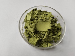 Fabrika fiyat yüksek kaliteli kişniş tozu 100% kişniş yaprak tozu - Product Image 2