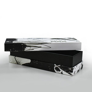 CustomizedJewel Packaging <strong>Box</strong> Customized Rigid Cardboard Paper Jewelry Gift <strong>Box</strong> Cajas Regal Rectangular Paper <strong>Box</strong> - Product Image 6