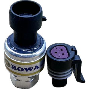 Il sensore di pressione barg 0 ~ 16 progettato per il sistema R410a/R32 fornisce segnali al controller dell'algoritmo PID regola il flusso del refrigerante - Product Image 1