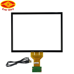 12.1 12inch Industrial Transparent Tempered Glass <strong>USB</strong> EETI Controller Capacitive PCAP HMI Outdoor Touch <strong>Screen</strong> <strong>LCD</strong> <strong>Display</strong> Panel - Product Image 4