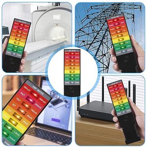 K3 EMF Meter Magnetic Field Detector /Ghost Hunting Paranormal Equipment Tester for Outdoor <strong>Test</strong> - Product Image 6