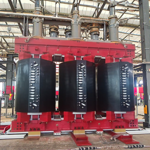 High-<strong>Performance</strong> Cast Resin Dry-Type Power <strong>Transformer</strong> 15kV <strong>Input</strong>/35kV <strong>Output</strong> 630kVA Rated Capacity Aluminum Coil 50Hz/60Hz - Product Image 4