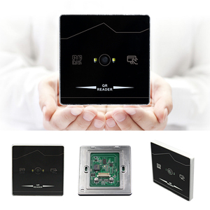 Lector de tarjetas de Control de acceso, sistema de Control de puerta, código QR, wifi, salida USB, 26/34 - Product Image 4