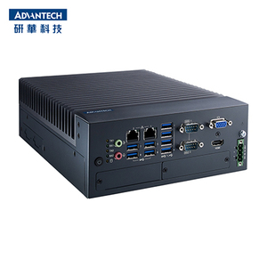 <strong>Advantech</strong> MIC-770 V2 I3/I5/I7/I9 10th Core Industrial <strong>Computer</strong> &amp; Accessories IPC <strong>Embedded</strong> Fanless Industrial IoT Automation Pc - Product Image 1