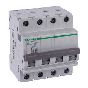 S-CHNDER ATS MCBサーキットブレーカOSMC32N 1P2P3P4PカーブC 230V AC 50Hz LIプロテクション付き - Product Image 4